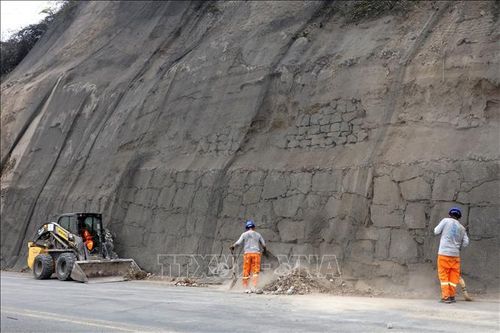 Số người bị thương trong trận động đất ở Peru tăng lên 36