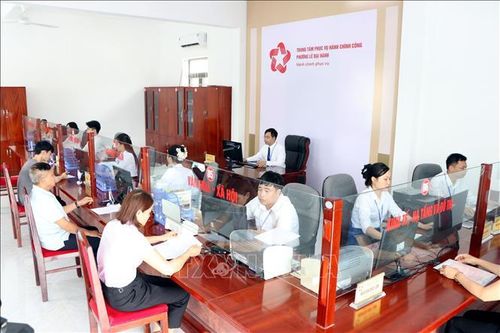 Kịp thời tháo gỡ vướng mắc trong vận hành chính quyền địa phương 2 cấp