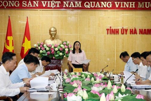 Tinh gọn bộ máy: Công tâm, minh bạch, không gây xáo trộn trong đội ngũ cán bộ