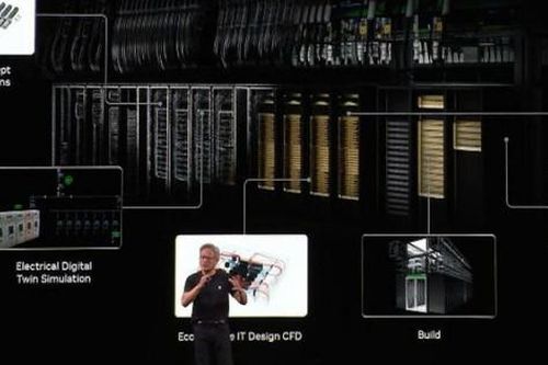 CEO NVIDIA Jensen Huang: 'AI là công nghệ dẫn dắt thời đại'