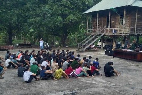 'Lá chắn mềm' nơi biên giới Gia Lai