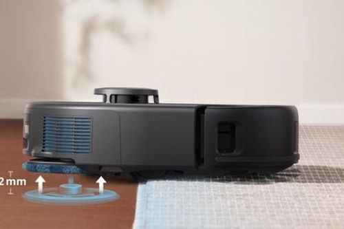 Anker giới thiệu robot hút bụi, lau nhà Eufy X10 Pro Omni