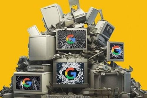 AI trỗi dậy 'hủy diệt' Google Search, hàng loạt trang web đang 'chết' dần