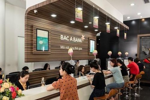 Bac A Bank tất toán trước hạn 500 tỷ đồng trái phiếu