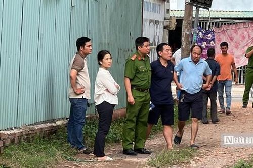 Điều tra vụ người đàn ông tử vong bất thường ở Bình Dương