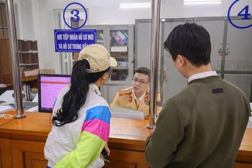 Cục CSGT đề xuất phương án đăng ký cấp biển số xe sau sáp nhập tỉnh thành
