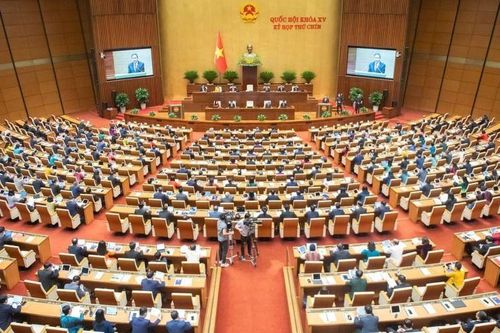 Quốc hội 'chốt' mô hình chính quyền địa phương 2 cấp, chính thức bỏ cấp huyện