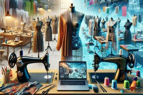 AI Trung Quốc giúp Nike, Gap, Urban Revivo 'nhìn trước xu hướng' thời trang