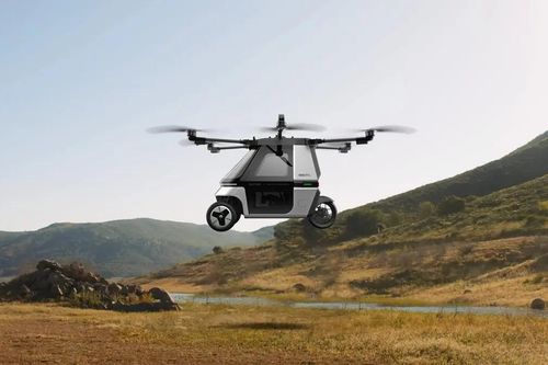 Tin nóng công nghệ 16/6: Trung Quốc mở bán mô tô bay, Google tung phụ kiện sạc không dây cho Pixel