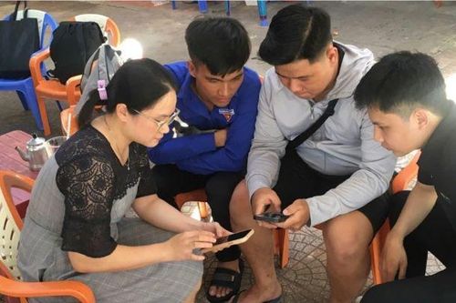 Lượng tên miền .vn tại một địa phương tăng 40 lần