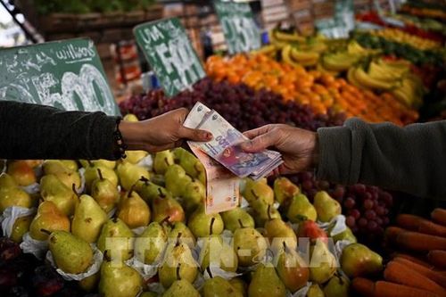IMF ủng hộ các biện pháp kinh tế của Argentina