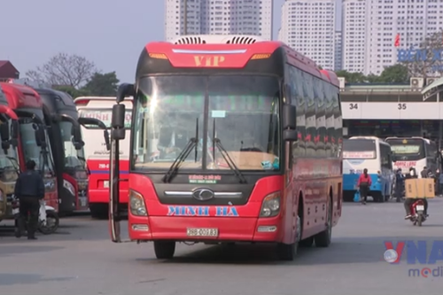 Cần đánh giá tác động xe ô tô dưới 8 chỗ phải lắp camera hình ảnh