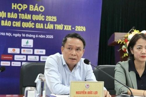 128 tác phẩm báo chí đoạt Giải Báo chí quốc gia lần thứ 19