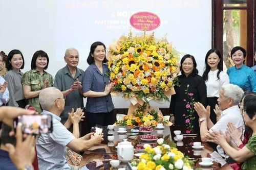 Báo Phụ nữ Việt Nam kỷ niệm 100 năm Ngày Báo chí Cách mạng Việt Nam