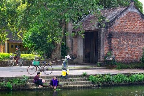 Thổn thức hai tiếng 'quê nhà'