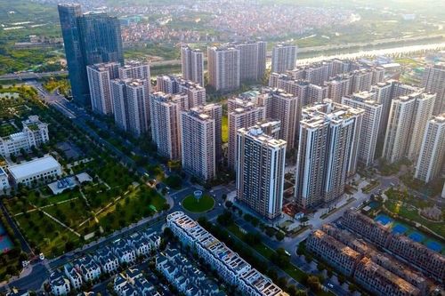 Sáp nhập tỉnh thành: Cơ hội để bất động sản đô thị vệ tinh 'thức giấc'