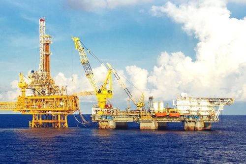 Cổ phiếu dầu khí 'bùng nổ'
