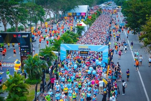 Garmin Run Asia Series chính thức khởi động tại Việt Nam, dự kiến thu hút hơn 6.000 runner