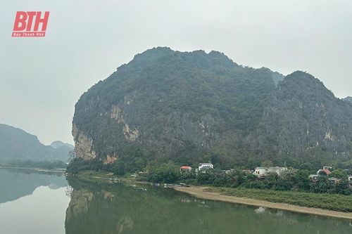 Cẩm Thủy phát huy giá trị di tích gắn với phát triển du lịch