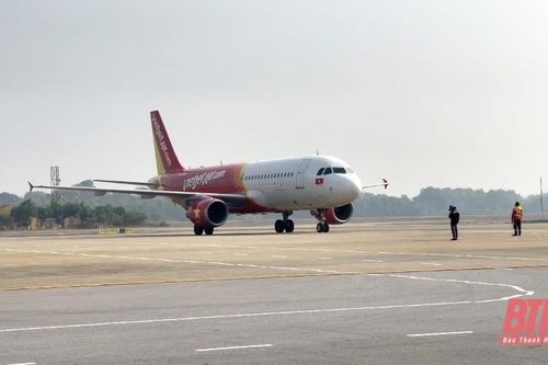 Siết chặt quản lý thiết bị bay không người lái khu vực Cảng Hàng không Thọ Xuân