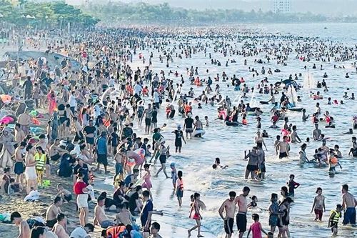 Nghệ An bùng nổ du lịch đón 6,2 triệu khách