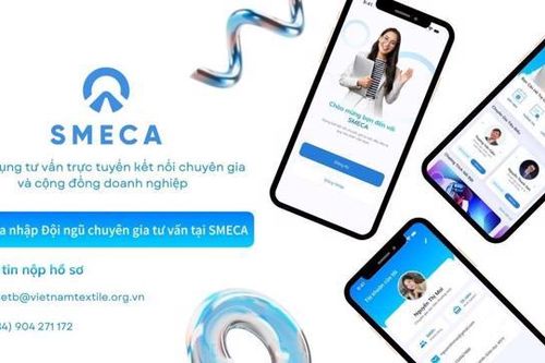 VITAS tuyển dụng chuyên gia tư vấn trực tuyến cho các doanh nghiệp nhỏ và vừa trong và ngoài ngành dệt may tại Việt Nam