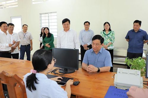 'Ngày 22/6, vận hành thử nghiệm bộ máy mới nhưng làm việc thật'