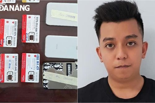 Triệt phá chuyên án 'giả mạo Facebook người thân, lừa đảo chiếm đoạt tài sản'