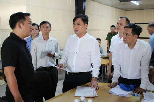 'Ai liên quan đến sai phạm thì sẽ xử lý, nhưng doanh nghiệp xây dựng trái phép thì phải di dời'