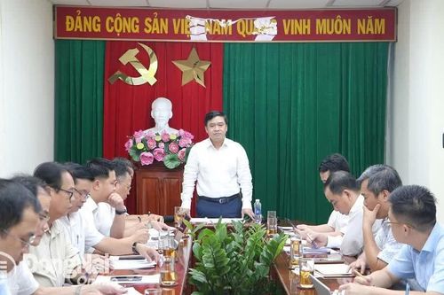 Các dự án cầu Mã Đà, tiêu thoát nước khu vực ngoài Sân bay Long Thành là những dự án rất quan trọng của Đồng Nai, cần đẩy nhanh tiến độ, tránh bỏ sót việc