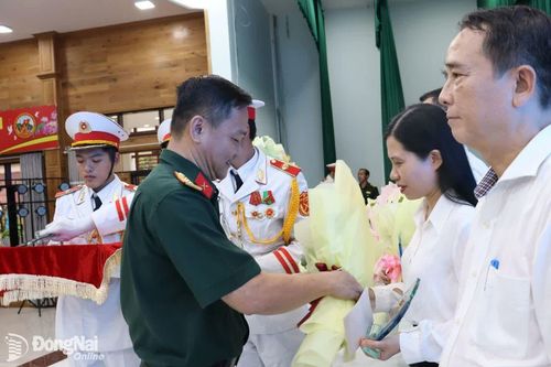 Tiếp tục phối hợp giữa Bộ Chỉ huy quân sự tỉnh Đồng Nai và các cơ quan báo chí