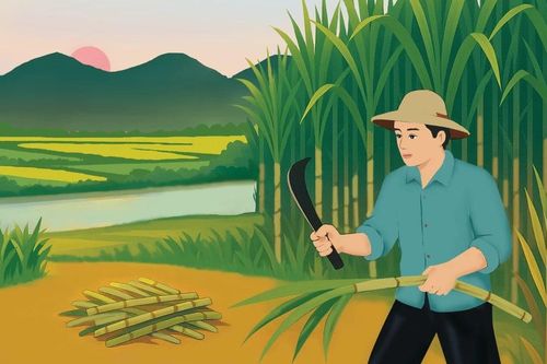 Một thời hương mía…