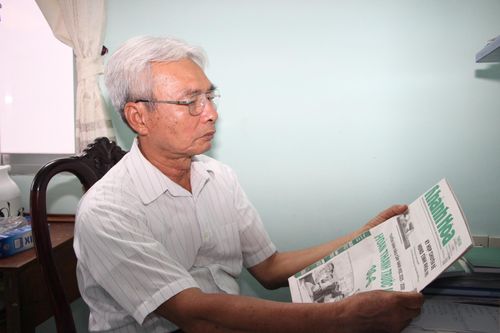 Những cánh tay nối dài thầm lặng
