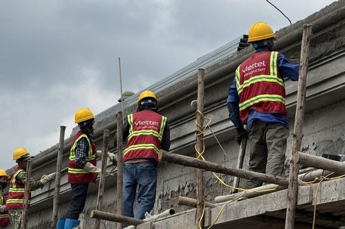 Chợ Chi Lăng nước rút trước hạn