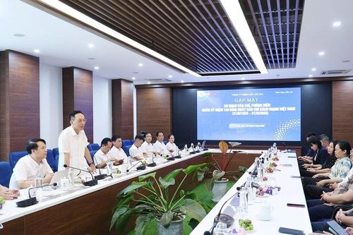 Công ty Điện lực Lào Cai gặp mặt các cơ quan thông tấn, báo chí