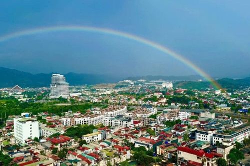Ủy ban Thường vụ Quốc hội ban hành Nghị quyết về việc sắp xếp các đơn vị hành chính cấp xã của tỉnh Lào Cai năm 2025
