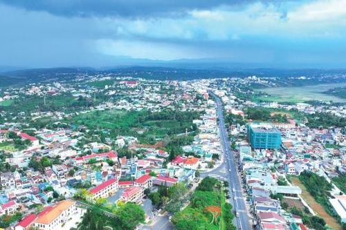 Di Linh: Đảm bảo lộ trình sắp xếp đơn vị hành chính cấp xã