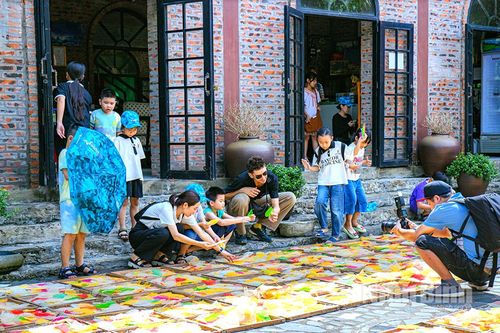 Sức hút du lịch từ liên kết câu chuyện văn hóa - di sản