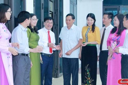 Đảng bộ huyện Bắc Yên học tập và làm theo Bác