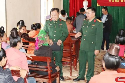 Vai trò của quân đội trong phổ biến giáo dục pháp luật