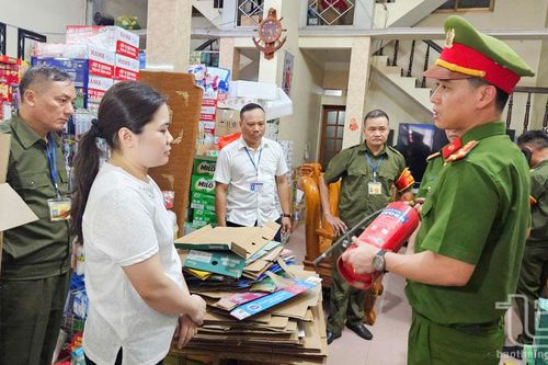 Thái Nguyên: 7 công an phường đạt kiểu mẫu về an ninh trật tự và văn minh đô thị