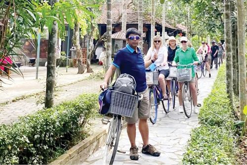 Thêm nguồn lực cho nhà vườn Huế