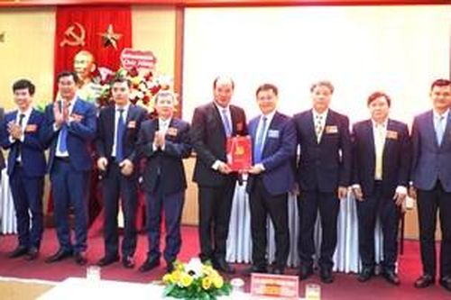 Ông Nguyễn Văn Mạnh giữ chức vụ Bí thư Đảng ủy Sở Nội vụ, nhiệm kỳ 2025 - 2030