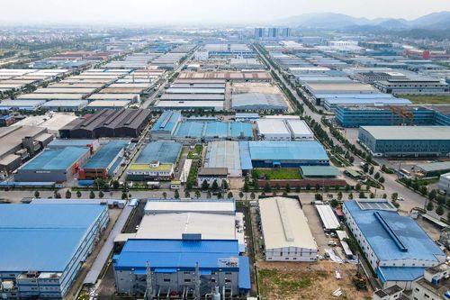 Đô thị Kinh Bắc (KBC) sẽ triển khai đồng thời hơn 10 dự án lớn, đẩy mạnh mở rộng quỹ đất