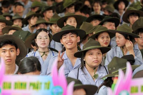 Trại Lục Hòa III Gia đình Phật tử khu vực miền Đông, Tây Nam Bộ và Bình Thuận