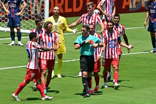 FIFA Club World Cup: PSG thị uy sức mạnh trước Atletico Madrid