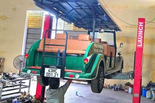 Xe điện du lịch không thể hoạt động, Sở Xây dựng Đà Nẵng nói gì?