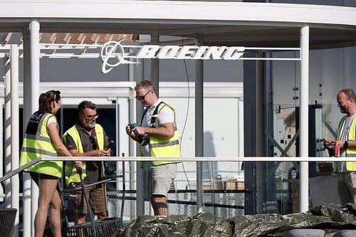 Vụ rơi máy bay Air India, xung đột Israel – Iran phủ bóng Triển lãm Hàng không Paris