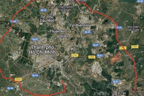 Đại biểu đồng tình dành cơ chế đặc thù làm đường Vành đai 4 TP.HCM