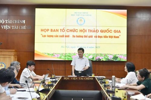 Sắp diễn ra Hội thảo 'Lực lượng sản xuất mới - Xu hướng thế giới và thực tiễn Việt Nam'